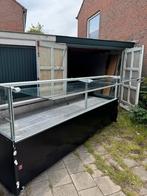 1x Koelvitrine van diamond NIEUW STAAT, Ophalen, Gebruikt, Koelen en Vriezen