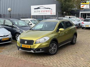Suzuki SX4 S-Cross 1.6 Exclusive/1E Eigenaar/Airco/Pano Dak/ beschikbaar voor biedingen