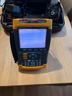 Fluke 192B Scopemeter incl. accessoires & koffer, Doe-het-zelf en Verbouw, Meetapparatuur, Ophalen of Verzenden, Gebruikt, Overige meters