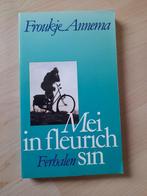 MEI IN FLEURICH SIN FERHALEN Froukje Annema Friestalig Gurbe, Ophalen of Verzenden, Zo goed als nieuw, Nederland