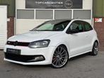 Volkswagen Polo 1.4TSI GTI/AIRCO/AUT/STOELV/PARKS/CRUISE/APK, Auto's, Euro 5, Stoelverwarming, 4 cilinders, 179 pk