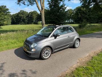 Fiat 500C Cabrio 0.9 TwinAir Airco 2013 | 148dkm NAP beschikbaar voor biedingen