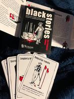 black stories shit happens kernkwadranten spel, Ophalen of Verzenden, Zo goed als nieuw, 999  Games