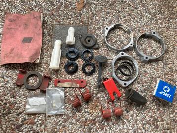 Vicon pendelstrooier onderdelen alles voor €50 beschikbaar voor biedingen