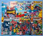 SPIDER-MAN SPECIAL. JUNIOR PRESS. NIEUWSTAAT. 3 EURO P STUK., Meerdere comics, Ophalen of Verzenden, Zo goed als nieuw, Amerika