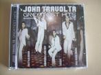 John Travolta - Greatest Hits (Greased Lightnin'! Sandy!), Ophalen of Verzenden, Zo goed als nieuw