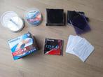 DVD's en CD's  ( blanco ) - cd doosjes - cd hoesjes, Alle leeftijden, Ophalen of Verzenden, Zo goed als nieuw