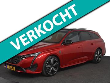 Peugeot 308 SW 1.2 PureTech GT Pack Business | Automaat | Fa beschikbaar voor biedingen