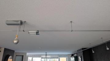 Oligo Rail Systeem Plafondverlichting beschikbaar voor biedingen