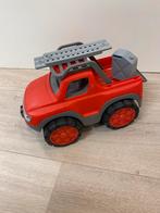 Hele leuke wat grotere auto 30-40 cm met ladders en benzine, Ophalen of Verzenden, Zo goed als nieuw