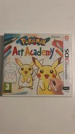 Pokémon Art Academy - 3DS, Spelcomputers en Games, Games | Nintendo 2DS en 3DS, Vanaf 3 jaar, Overige genres, Ophalen of Verzenden