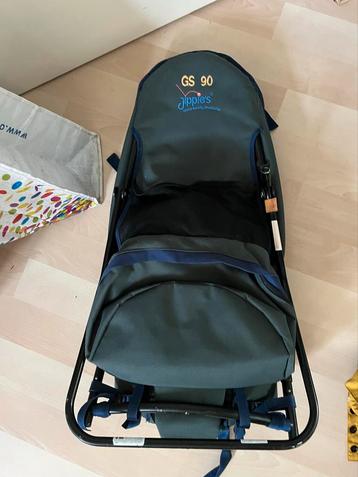 Jippie's GS 90 Rugdrager beschikbaar voor biedingen