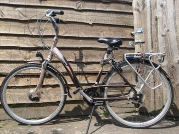 Damesfiets Sparta Olympus Avantgarde beschikbaar voor biedingen