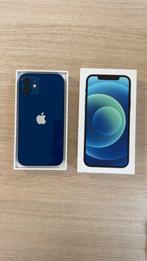 Iphone 12, Telecommunicatie, Mobiele telefoons | Apple iPhone, 128 GB, Blauw, 78 %, Ophalen of Verzenden