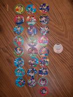 Nog 15st van FLIPPO`S nr.: 76 t/m 100, oranje achterkant, Verzamelen, Flippo's, Ophalen of Verzenden, Spiek, Losse flippo's