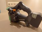 Hitachi CL14DSL Draadeindknipper met snijblokken M6, M8, M10, Ophalen of Verzenden, Zo goed als nieuw, 600 watt of meer