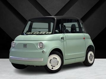 Fiat TOPOLINO | DIRECT UIT VOORRAAD LEVERBAAR! | VANAF 16 JA beschikbaar voor biedingen