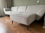 2,5 zits bank + longchair Montel / Blazer, Ophalen, Zo goed als nieuw, 75 tot 100 cm, Stof