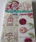 Merklapmotieven & hun symboliek/Albarta Meulenbelt, Verzenden, Zo goed als nieuw, Patroon