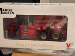 Vervaet 5x5 margemodels 1:32 nieuw, Ophalen of Verzenden, Zo goed als nieuw, Hijskraan, Tractor of Landbouw