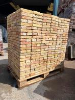 Zeer mooie antieke geeltjes, appelbloesem 18 x 4.5 1300 stuk