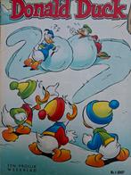 Donald Duck jaar 2007, Meerdere comics, Ophalen, Gelezen, Europa