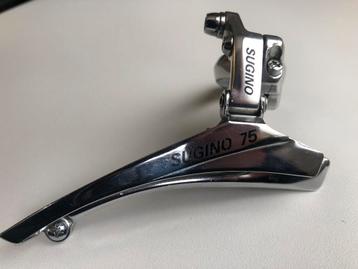 Vintage Sugino 75 Voorderailleur. beschikbaar voor biedingen