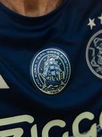 Ajax sail 2025 maat M, Ophalen of Verzenden, Nieuw, Maat 48/50 (M), Blauw