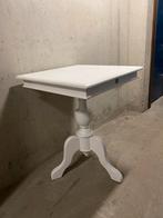 Riviera Maison Tafel (eet/bijzet/wijn) - 60x60 cm, Huis en Inrichting, Tafels | Eettafels, Ophalen, Gebruikt, 50 tot 100 cm, Vierkant