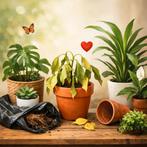 Gezocht: kamerplanten die gratis een nieuw thuis zoeken, Huis en Inrichting, Kamerplanten, Ophalen of Verzenden