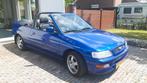Ford Escort XR3i Cabrio, Escort, Zwart, 4 cilinders, Cabriolet