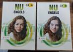 NU ENGELS 3/4 DEEL A/B, Ophalen of Verzenden, Zo goed als nieuw, Noordhoff Uitgevers
