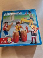 Playmobiel muziekles, Ophalen of Verzenden, Nieuw, Complete set