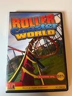 Roller Coaster World, Ophalen of Verzenden, Zo goed als nieuw, Strategie en Constructie, Vanaf 3 jaar