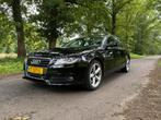 Audi A4 1.8 Tfsi 118KW Avant Multitronic 2011 Zwart, 4 cilinders, 160 pk, A4, Zwart