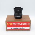 OCCASION: Fujifilm XF 16mm F2.8, Ophalen of Verzenden, Gebruikt, Groothoeklens, Zoom