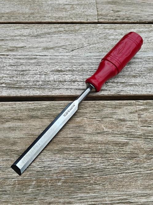Erik Anton Berg beitel 16 mm, Antiek en Kunst, Antiek | Gereedschap en Instrumenten, Verzenden