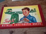 Vintage igst Temsi Metalen Constructie Doos Hobby Nr 2, Ophalen of Verzenden