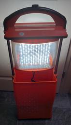 led bouwverlichting op accu / professionele bouwlamp, Ophalen of Verzenden, Gebruikt, Minder dan 50 watt
