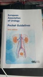 European Association Of Urology -  2022 edition, Ophalen of Verzenden, Zo goed als nieuw