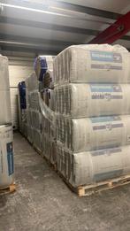 Knauf Acoustifit  40 -70 - 90 - 120 en 150 mm - In voorraad, Vloerisolatie, Nieuw, Ophalen of Verzenden, 15 m² of meer