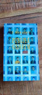 Publiek Geheim - J. Bernlef, Gelezen, Ophalen of Verzenden, J. Bernlef, Nederland