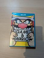 Game & Wario Wii U, Spelcomputers en Games, Games | Nintendo Wii U, 1 speler, Ophalen of Verzenden, Zo goed als nieuw, Vanaf 3 jaar