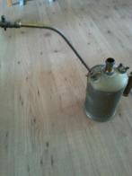 Scientex koperen spuit, Ophalen of Verzenden, Koper