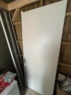 Nieuwe Berkvens binnendeur met kozijn, Ophalen, 80 tot 100 cm, Binnendeur, Nieuw