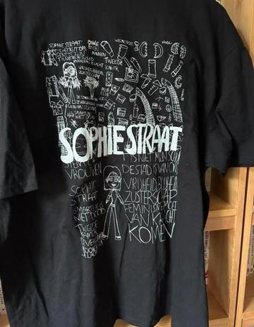 SOPHIE STRAAT : bandshirt XXL beschikbaar voor biedingen