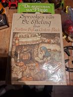 Sprookjes van de efteling boek anton pieck, Boeken, Ophalen of Verzenden, Zo goed als nieuw