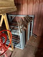 Metselschragen / Bouwschragen, Doe-het-zelf en Verbouw, Ophalen, Gebruikt, Overige typen, Minder dan 2 meter