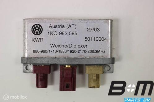 Breedbandantenne VW Touran 1T, Auto diversen, Autoradio's, Gebruikt