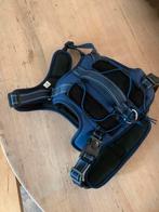 Nieuw Honden y tuig. Maat L blauw met extra binders ., Dieren en Toebehoren, Ophalen of Verzenden